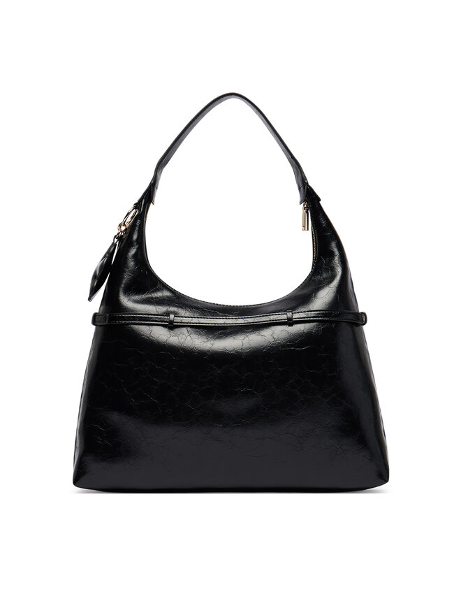 Guess Handtasche Guess Taylor HWTG23 25010 Schwarz