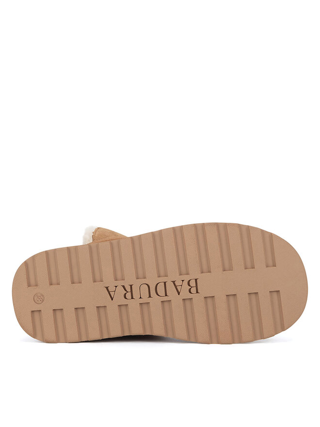 Badura Sněhule Badura WFA3080-1 Hnědá