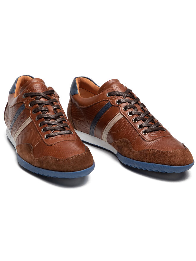 Cycleur De Luxe Sneakersy Cycleur De Luxe Crash CDLM211205 Hnedá
