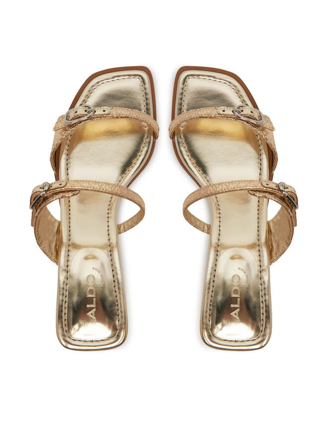 Aldo Шльопанці Aldo Maymay 14028463 Золотий