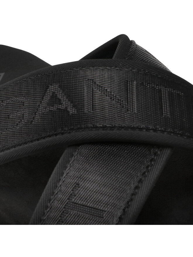 Gant Şlapi Gant Nicepal 24608796 Negru
