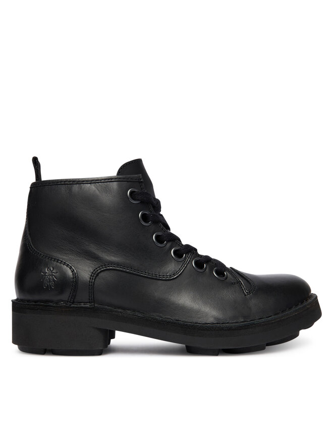 Fly London Schnürschuhe Fly London Nuxefly P211138002 Schwarz
