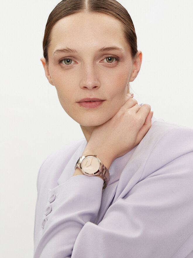 Calvin Klein Часовник Calvin Klein Admire 25200368 Златист