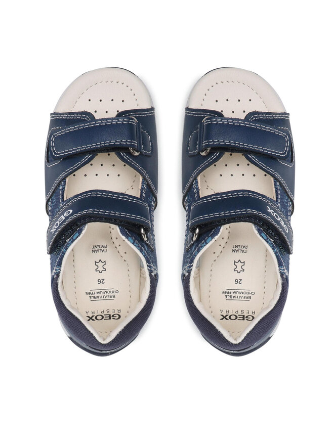 Geox Sandalen Geox B S. Tapuz B. B B250XB 0BCAW CB4F4 Dunkelblau