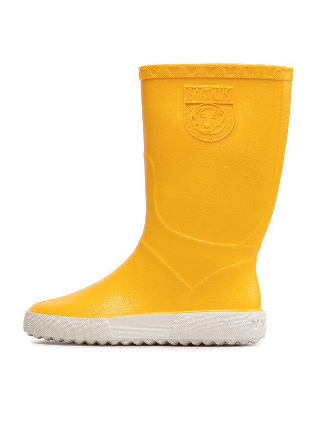 Boatilus Cizme de cauciuc Boatilus Nautic Rain Boot VAR.03 Galben