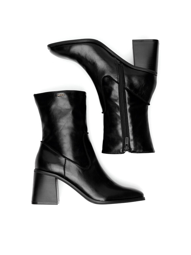 MEXX Botki MEXX MI001714643W Czarny