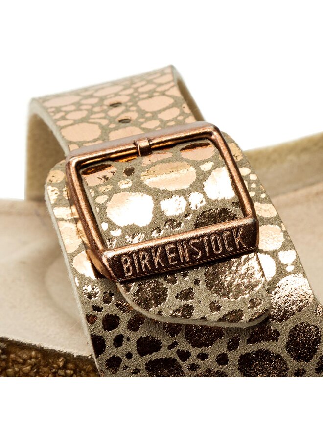 Birkenstock Шльопанці Birkenstock Arizona Bs 1006685 Золотий