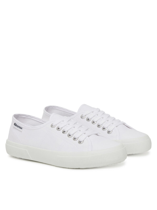 Superga Tenisówki Superga S7151EW Biały