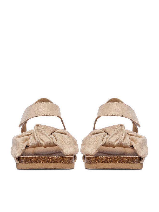 DeeZee Sandalen DeeZee CEO-CS20181-23 Hellbeige