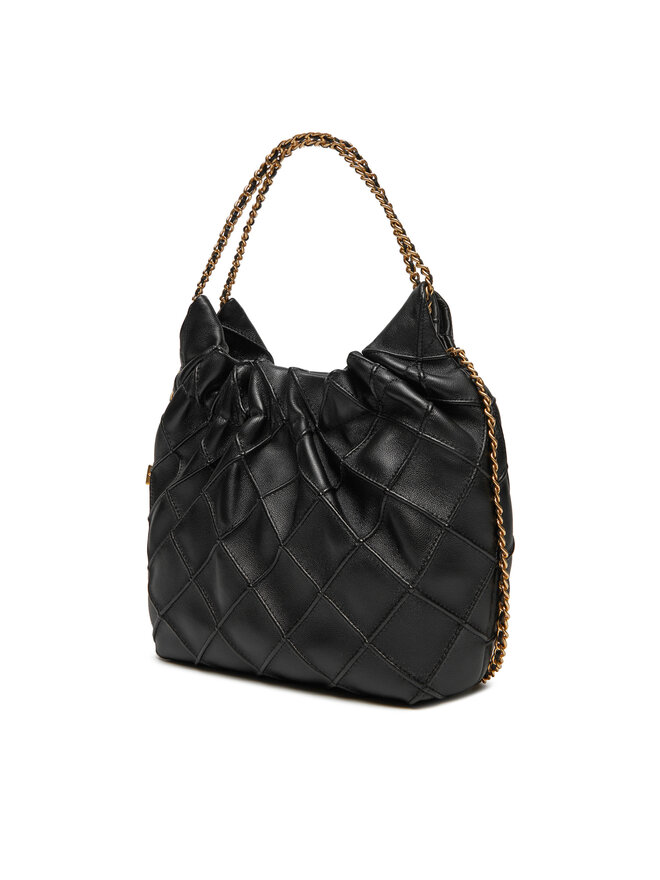 Tory Burch Torebka Tory Burch Mini Fleming 162451 Czarny