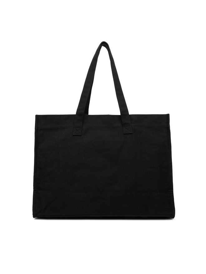KARL LAGERFELD Handtasche KARL LAGERFELD B1M46078 Schwarz
