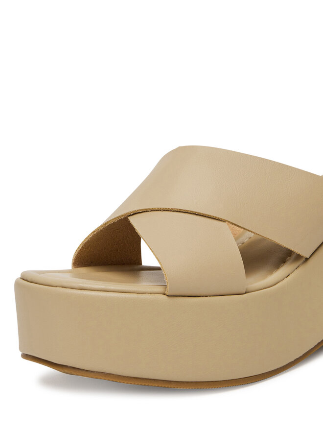 DeeZee Papucs DeeZee F22067-4 Bézs