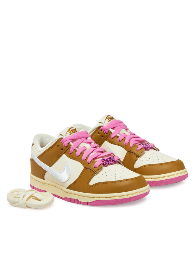 Nike Sneakersy Nike Dunk Low Se FD8683 700 Žlutá