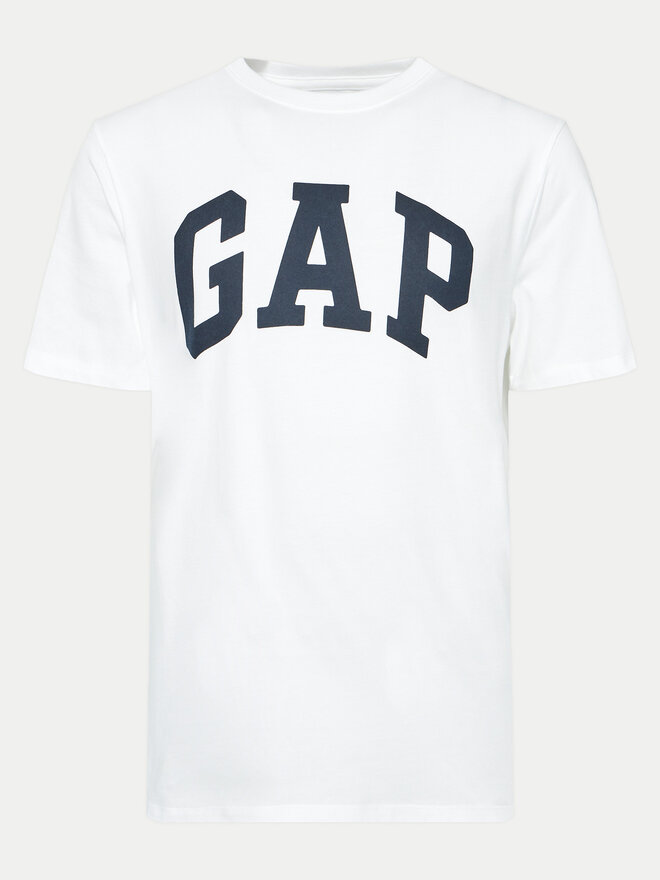 Gap Gap 2er-Set T-Shirts 885595-01 Bunt Regular Fit