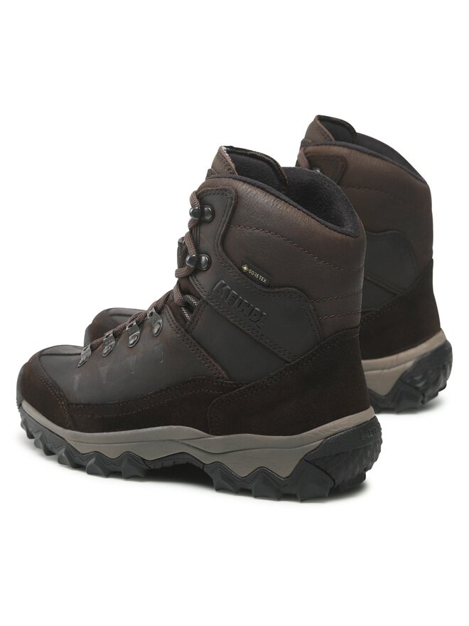 Meindl Trekingová obuv Meindl Rauris Lady Gtx GORE-TEX 7893 Hnedá