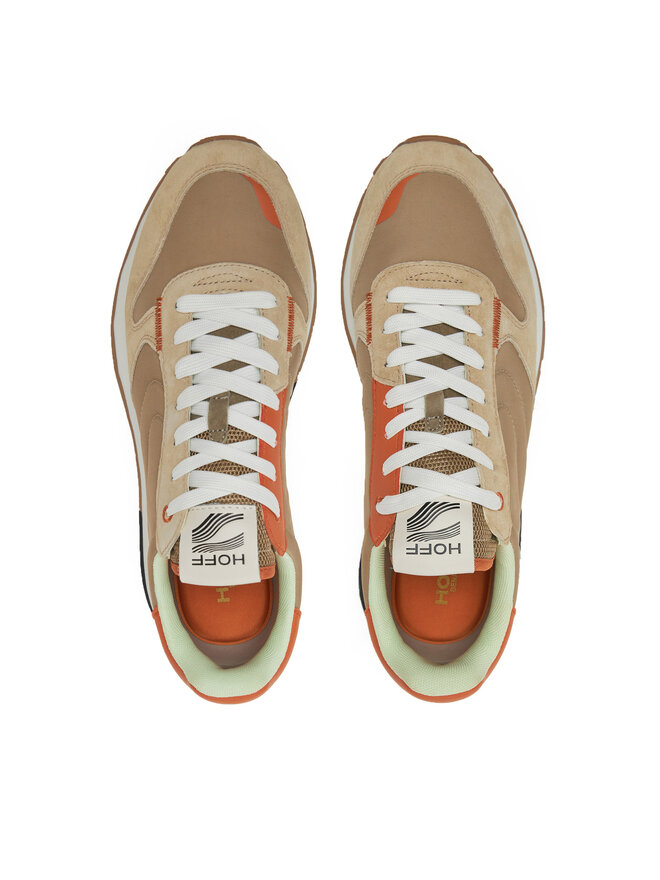 HOFF Sneakersy HOFF Benares 12517606 Brązowy