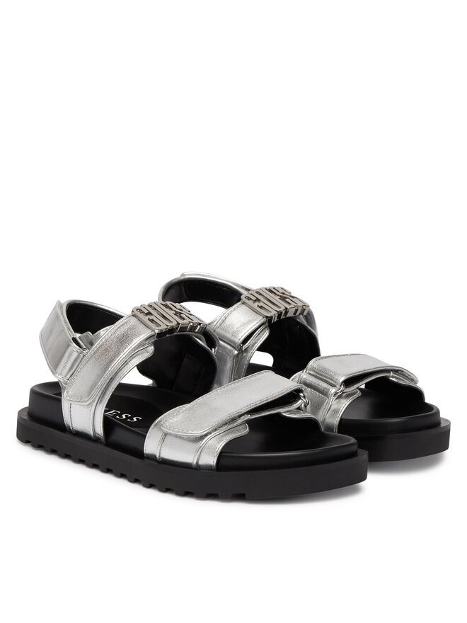 Guess Босоніжки Guess FLJFBL LEL03 Срібний