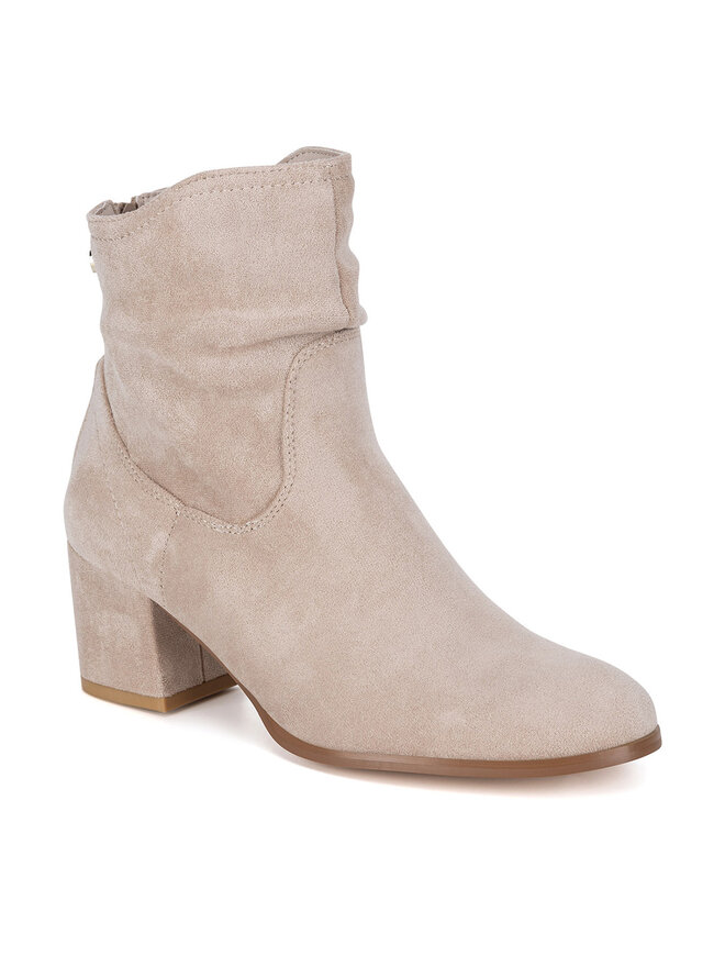 Jenny Fairy Stiefeletten Jenny Fairy CEO-WS24340-01 Beige