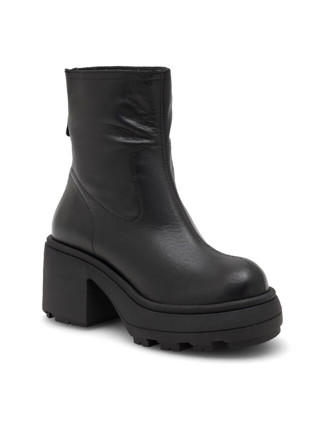 Badura Stiefeletten Badura TAL-04 Schwarz