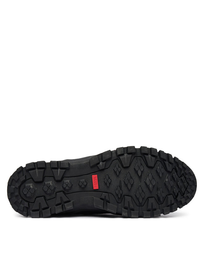 Vans Schneeschuhe Vans Mid-Slip Puff VN0010W15TU1 Dunkelblau