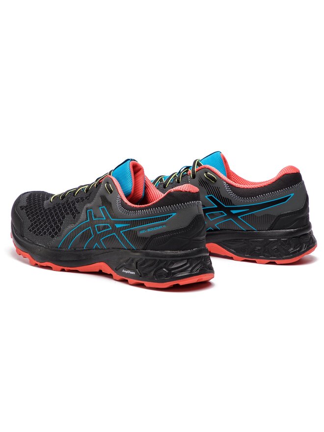 Asics Laufschuhe Asics Gel-Sonoma 4 1011A177 Schwarz