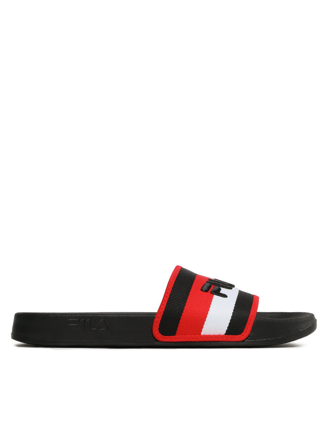 Fila Papucs Fila Morro Bay Stripes Slipper FFM0035.80010 Fekete