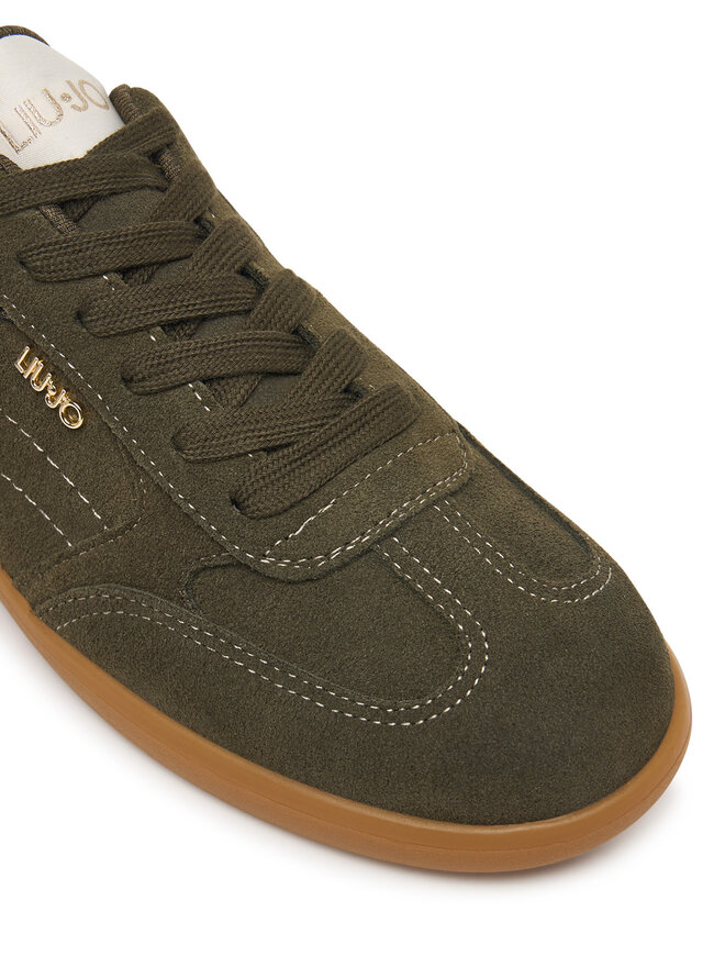 Liu Jo Sneakers Liu Jo Connor 01 BF6045 PX245 Khakifarben