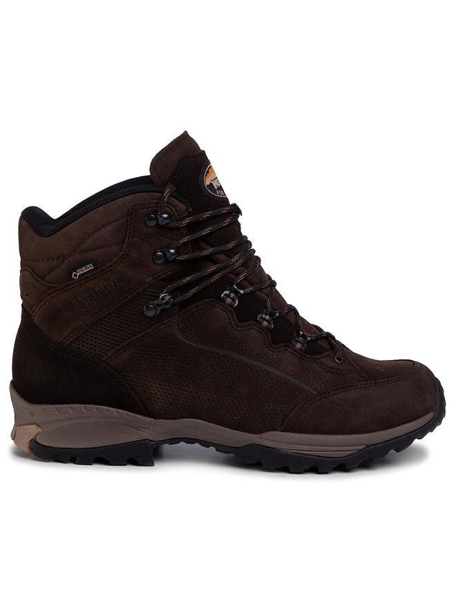 Meindl Trekkingi Meindl Salerno GORE-TEX Gtx 2448 Brązowy