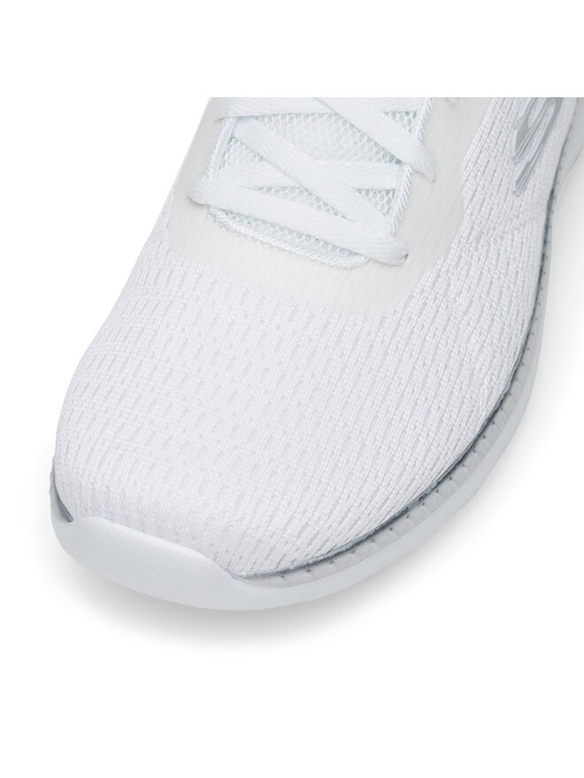 Skechers Sportcipők Skechers BOUNTIFUL 12607 WSL Fehér