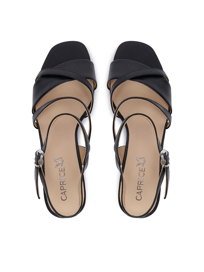 Caprice Sandalen Caprice 9-28302-46 Schwarz