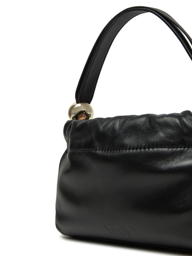 TOUS Handtasche TOUS Gloss 2002190151 Schwarz