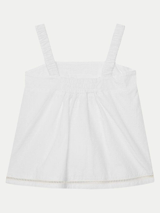 Guess Guess Kinderset J5GG00WH6M4 Weiß Regular Fit