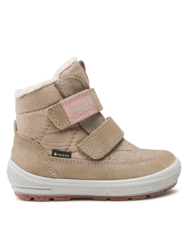 Superfit Csizma Superfit GORE-TEX 1-009314-4000 S Bézs