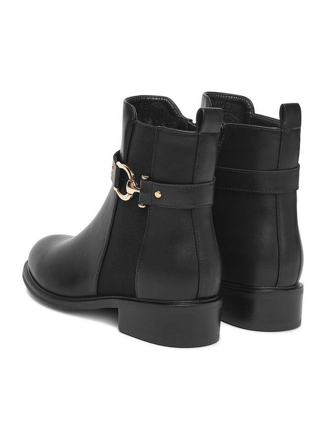 DeeZee Stiefeletten DeeZee HX20207-291 Schwarz