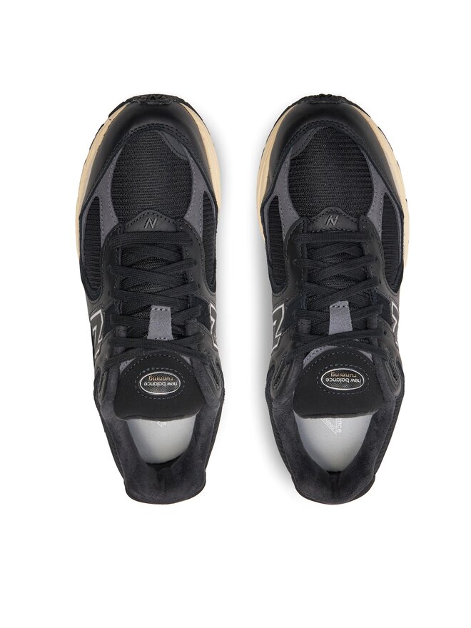New Balance Sneakers New Balance M2002RIB Schwarz