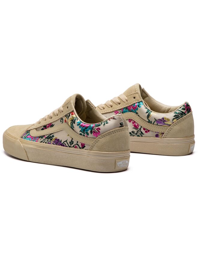 Vans old skool festival satin top