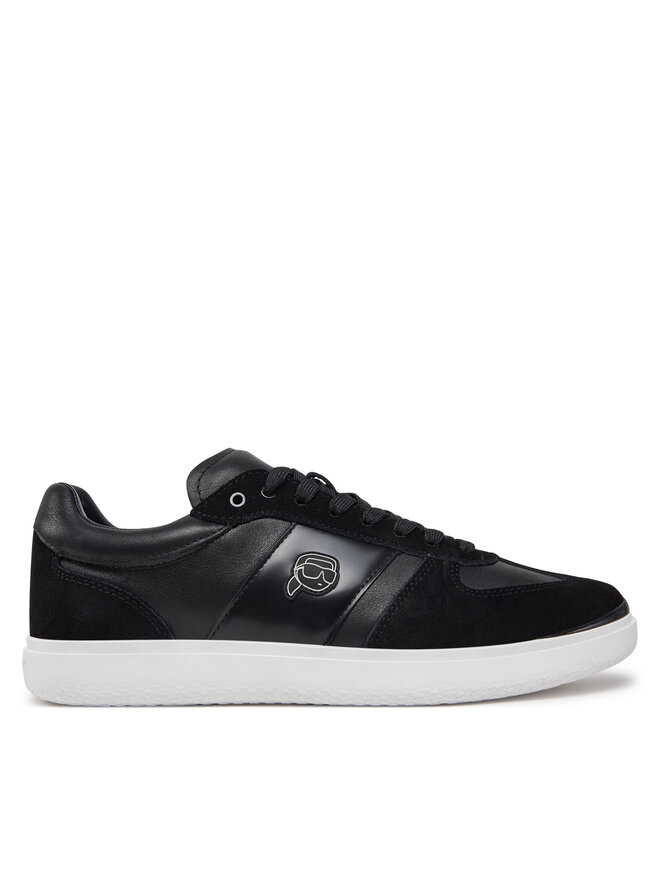 KARL LAGERFELD Sneakersy KARL LAGERFELD Atlas KL51831 Čierna