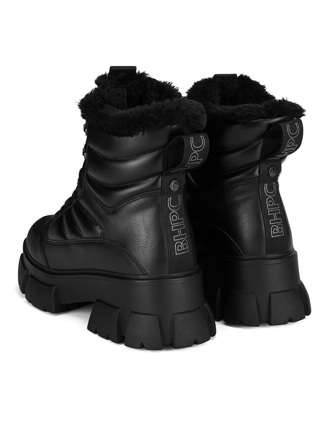 Beverly Hills Polo Club Botines Beverly Hills Polo Club WYL4020-1 Negro