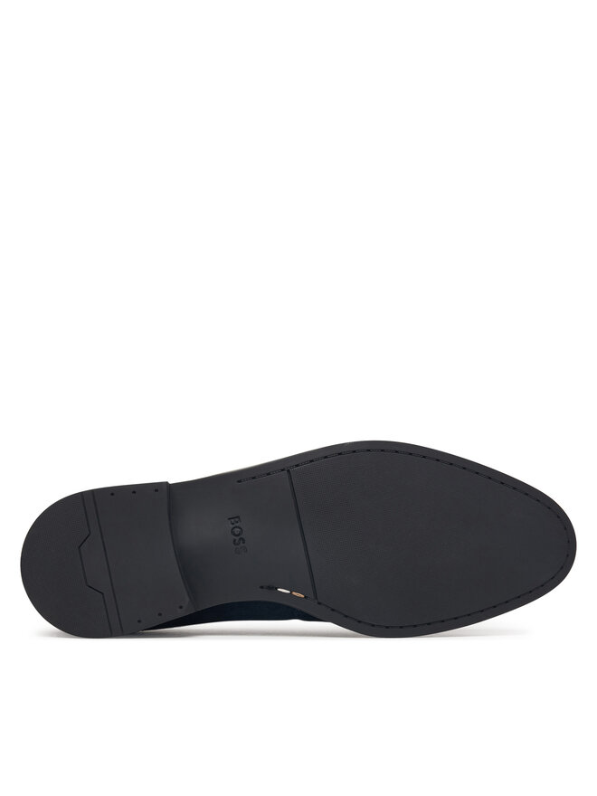 BOSS Halbschuhe BOSS Tayil 50568786 Dunkelblau