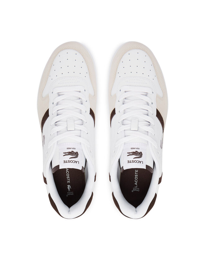 Lacoste Снікерcи Lacoste T-Clip Set 51SMA0168 Білий
