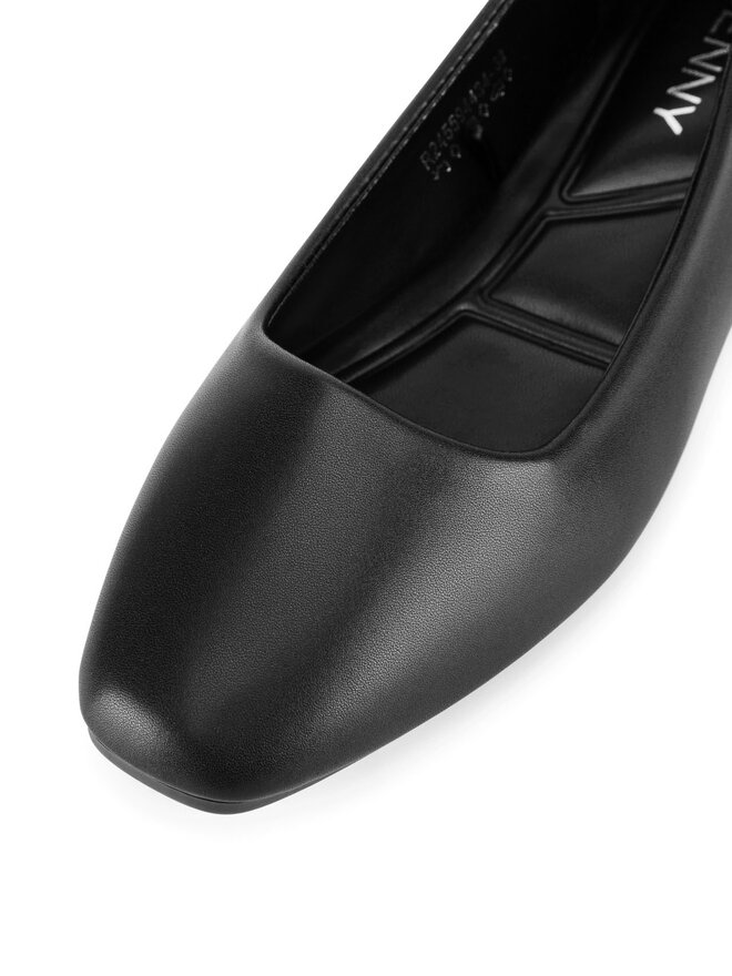 JENNY Μπαλαρίνες JENNY R245594434 Μαύρο
