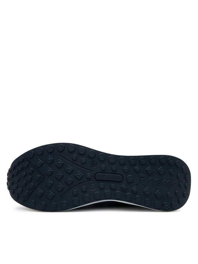 Rieker Revolution Lifestyle Sportcipők Rieker Revolution Lifestyle W2701-14 Sötétkék