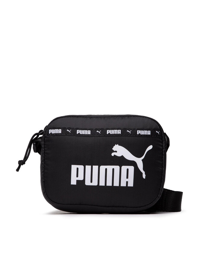 Puma Мъжка чантичка Puma Core Base Cross Body Bag 079143 01 Черен