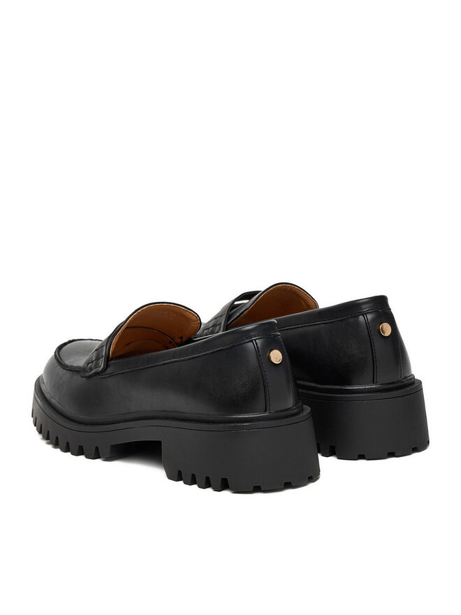 JENNY Slipper JENNY CEO-HY2T630-5 Schwarz