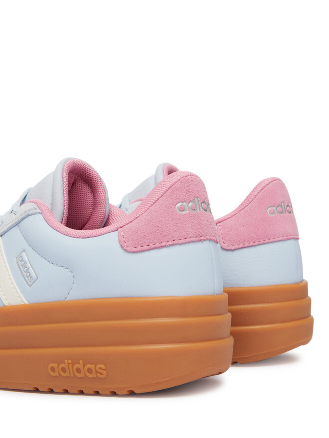 adidas Sneakers adidas Vl Court Bold Shoes KJ9417 Hellblau