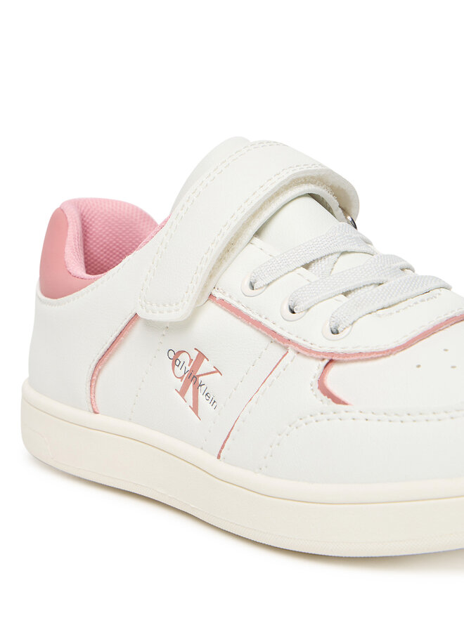 Calvin Klein Laisvalaikio batai Calvin Klein V1A9-83082-1355 S Balta