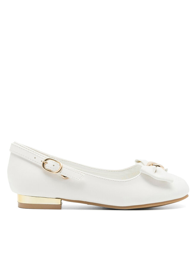 Nelli Blu Balerina Nelli Blu CSA20260-02 Fehér