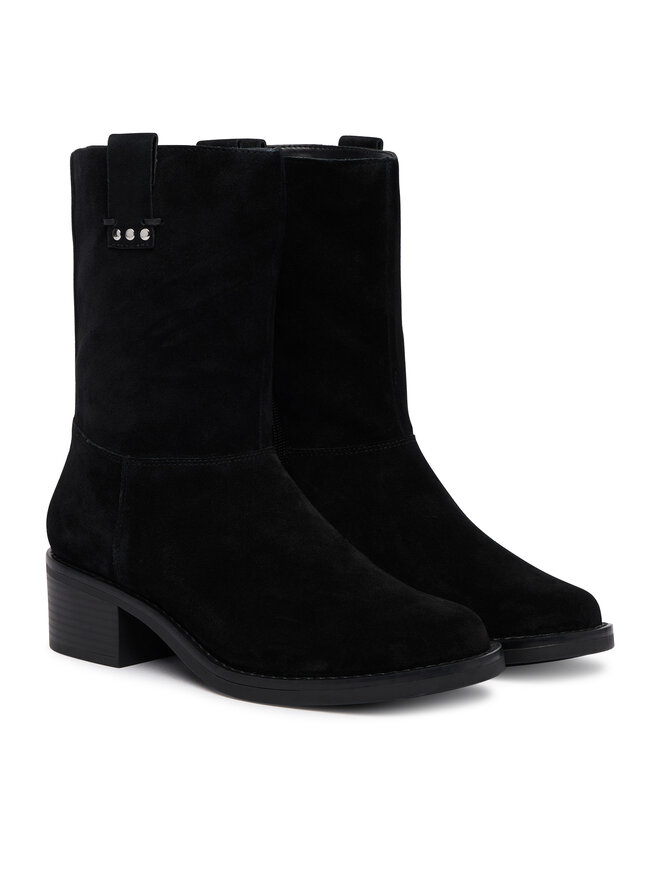 Clarks Stiefeletten Clarks Digby Slouch 26320251 Schwarz