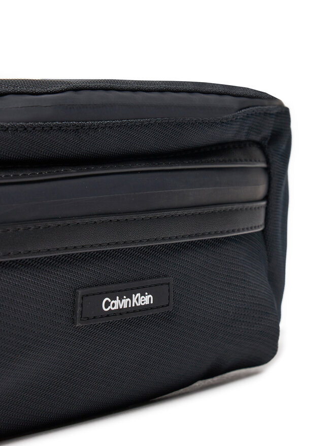 Calvin Klein Rankinė ant juosmens Calvin Klein Essential K50K512229 Juoda