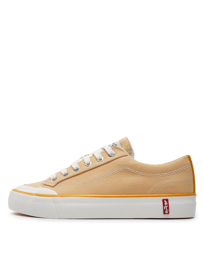 Levi's® Plátenky Levi's® 235661-733-72 Žltá
